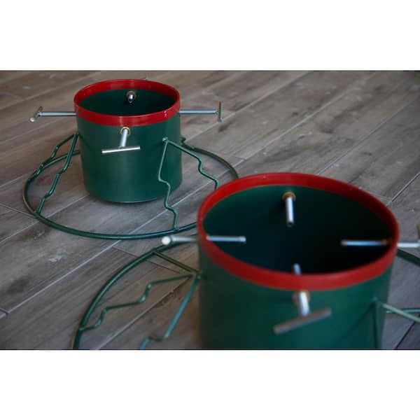 6-11 ft Hi-Water Capacity Christmas Tree Stand