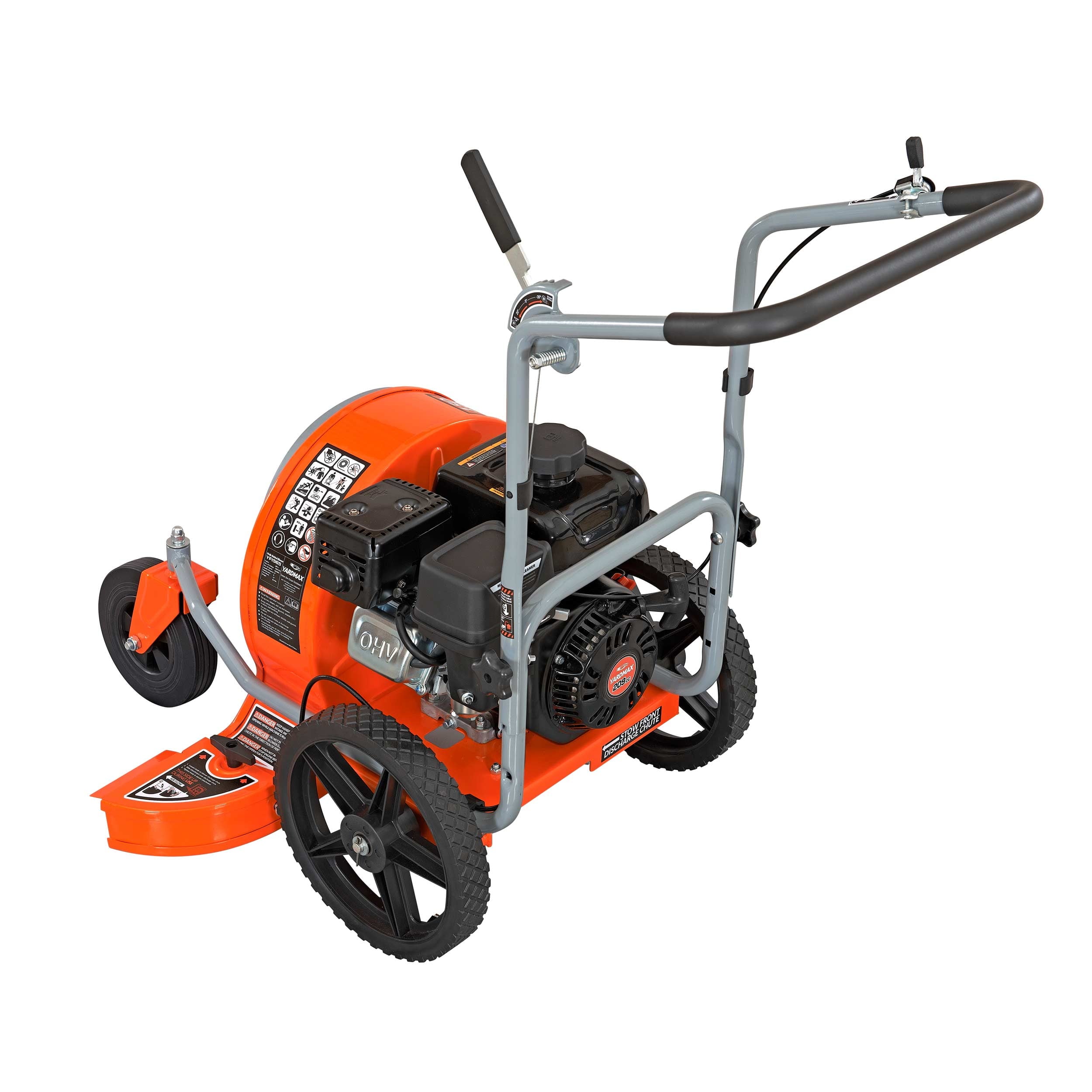 YARDMAX Gas Walk-Behind Blower