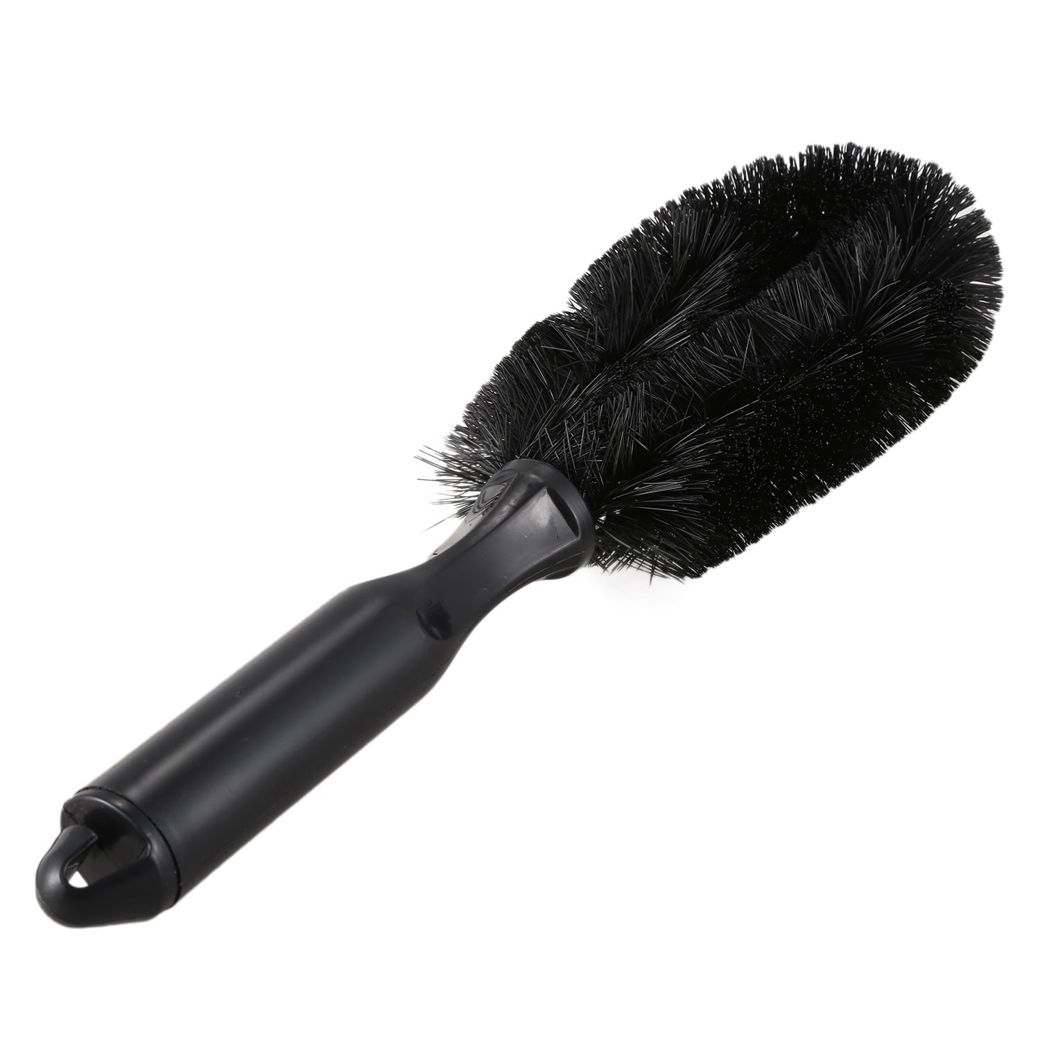 Black Car Auto Wheel Tire Rim Brush Wash Cleaning Tool 10.6