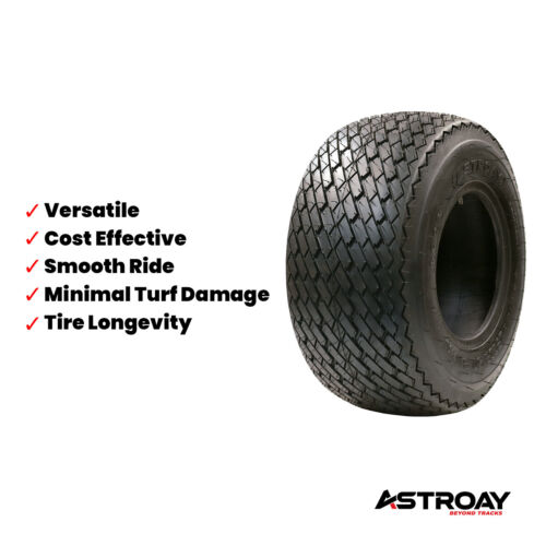 18 x 8.5 - 8 Astroay LG03 Golf Cart Tire