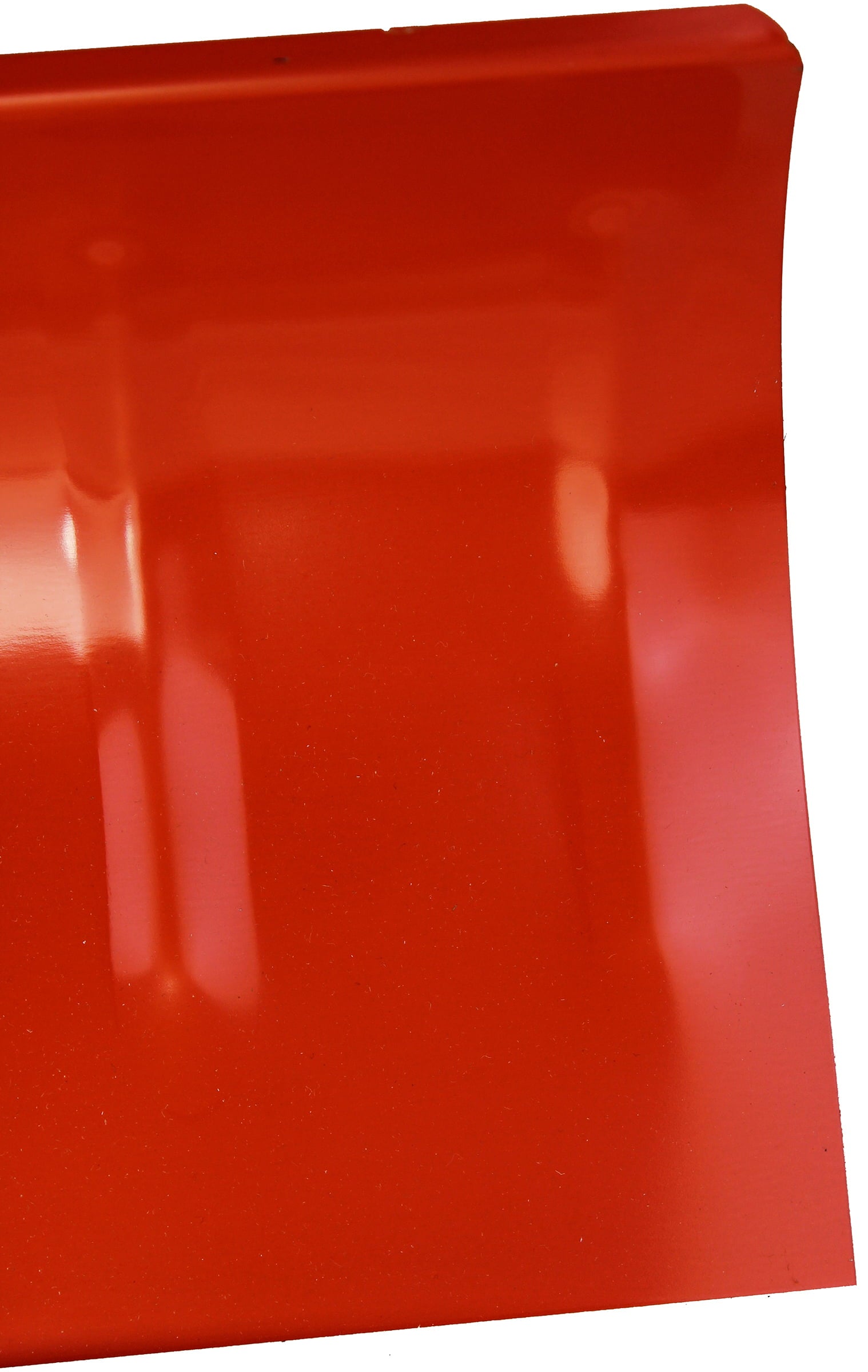 Bigfoot Steel Snow Shovel Pusher Design - 20