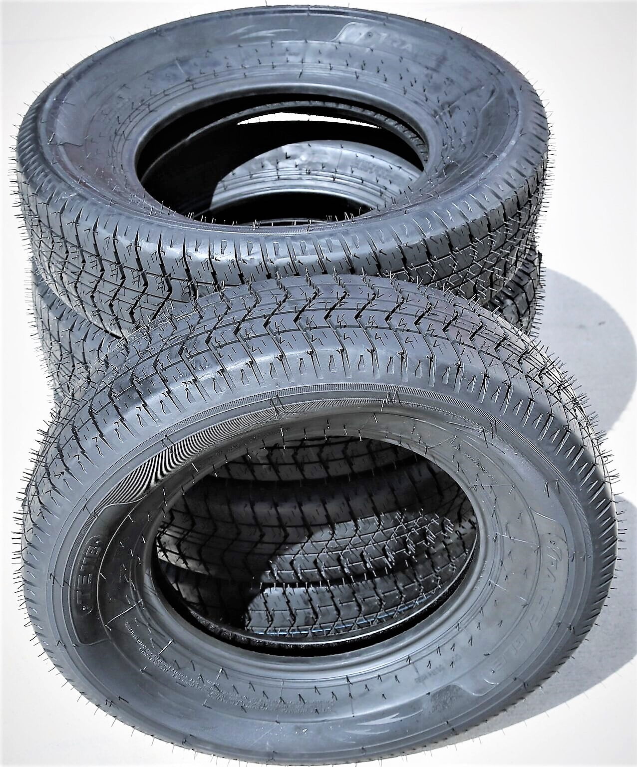 Tire Transeagle TE118 ST 205/75D15 Load C 6 Ply Trailer