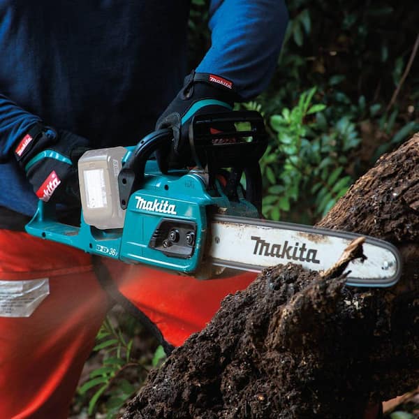 LXT 14 in. 18V X2 (36V) Lithium-Ion Brushless Battery Chain Saw (Tool-Only)