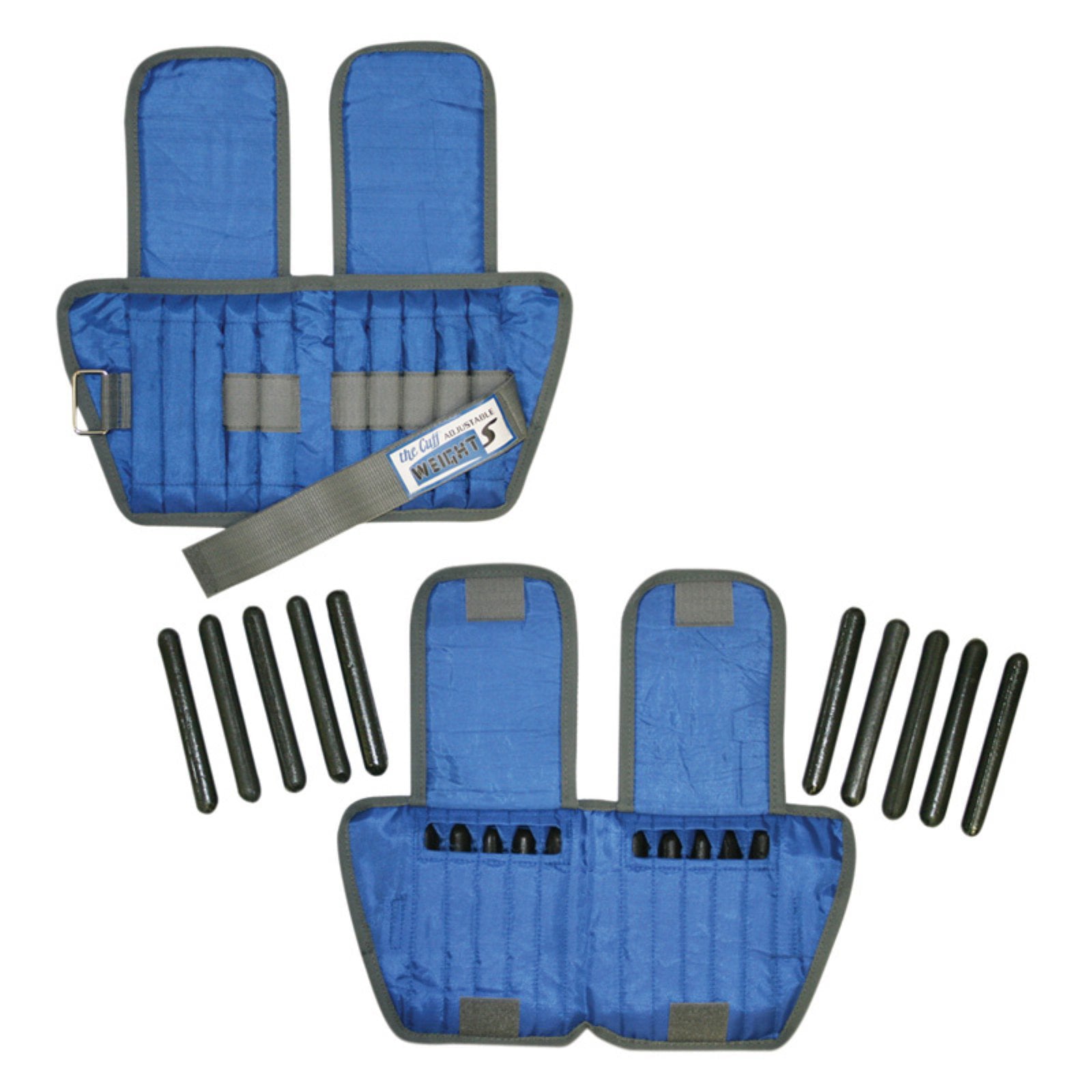 the Cuff Adjustable Cuff Ankle Weight