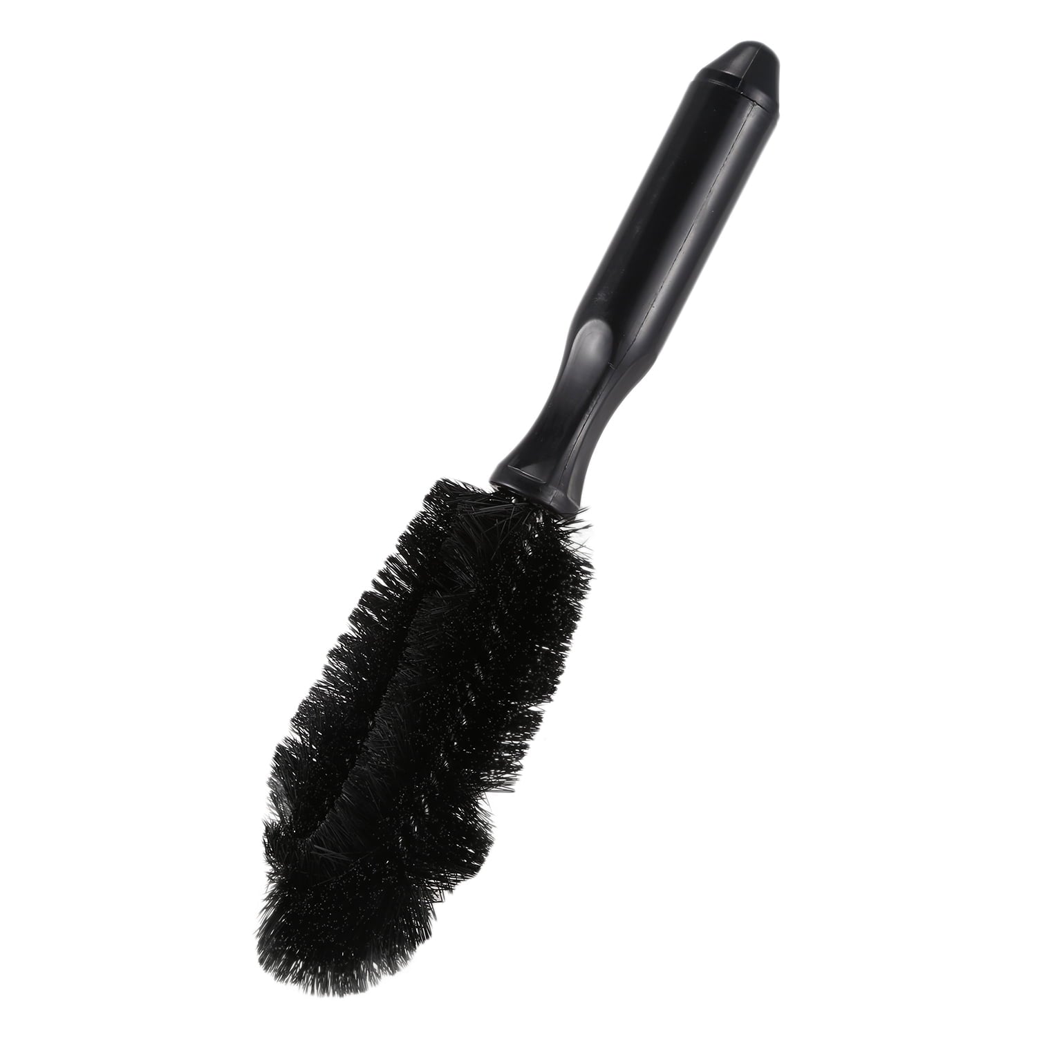 Black Car Auto Wheel Tire Rim Brush Wash Cleaning Tool 10.6