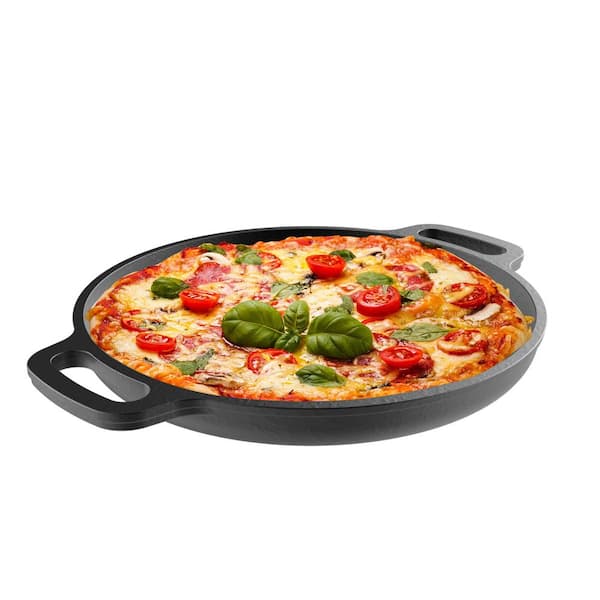 Cast Iron Pizza Pan