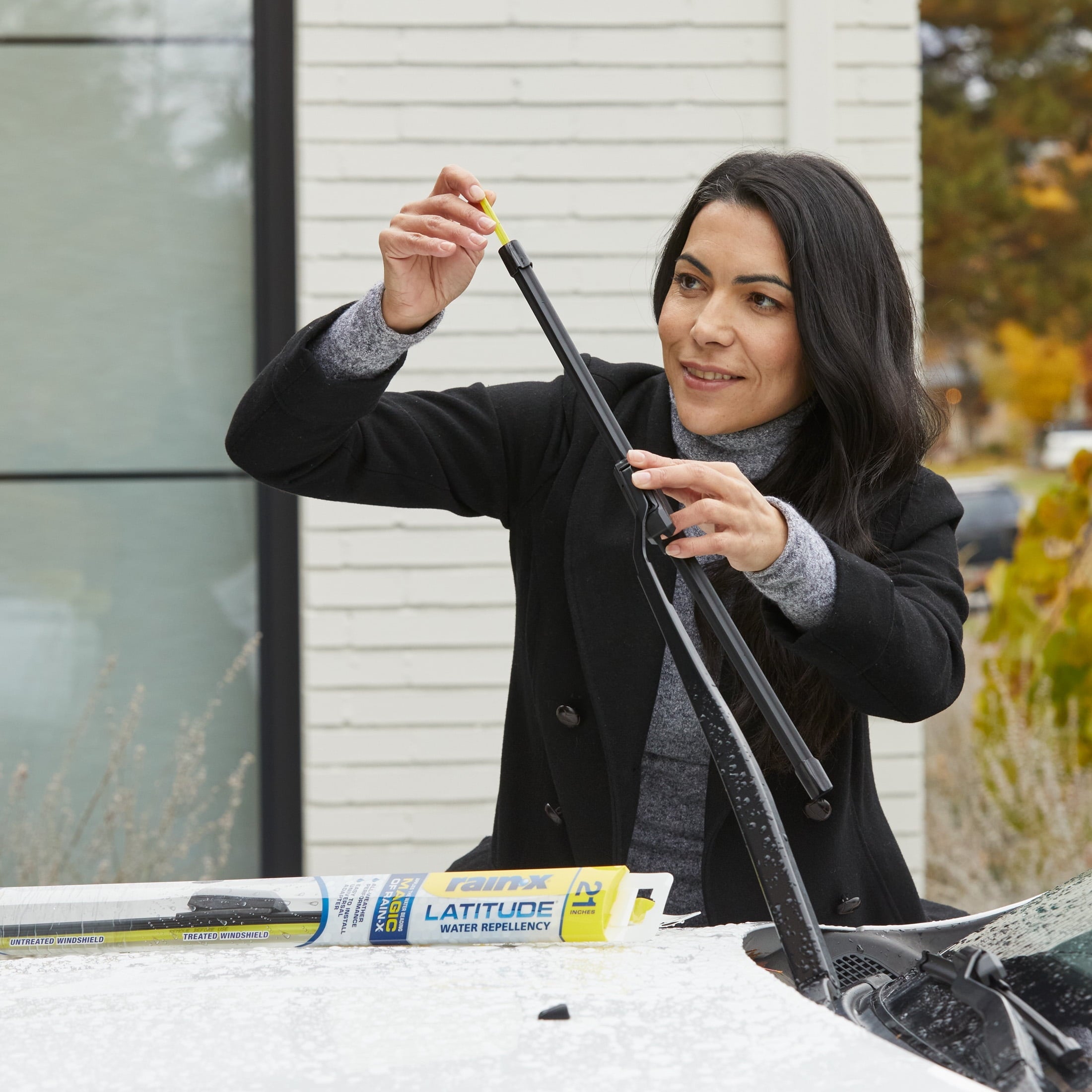 Rain-X Latitude Water Repellency 15