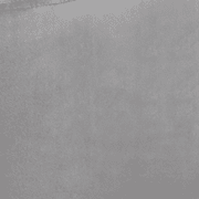 Alden Design Faux Leather Tub Chair with Ottoman, Black