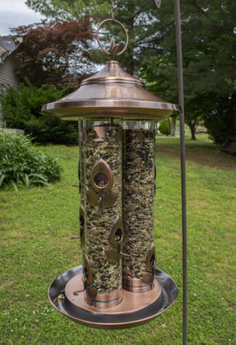 Tripple Tube Deluxe Feeder