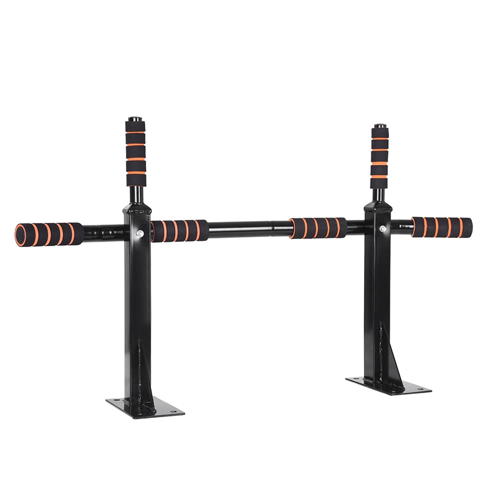Guzom Exercise & Fitness- indoor Pull-up Single Bar Exerciser Multi-functional Fitness Equipment
