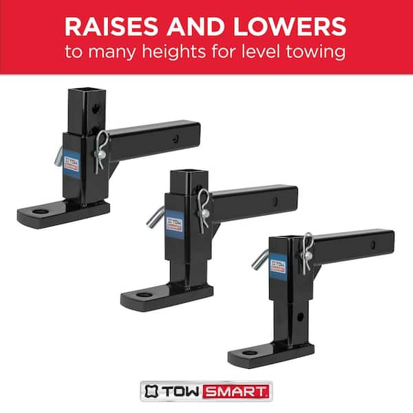 Class 3 5,000 lb Adjustable Height from 7-1/2