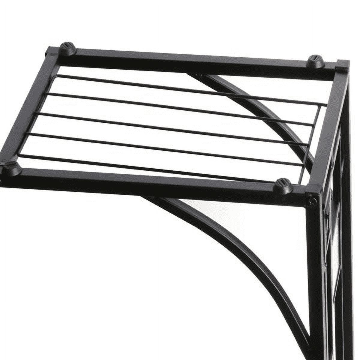 Yaheetech 20.9''H C Shaped Side Table,Set of 2