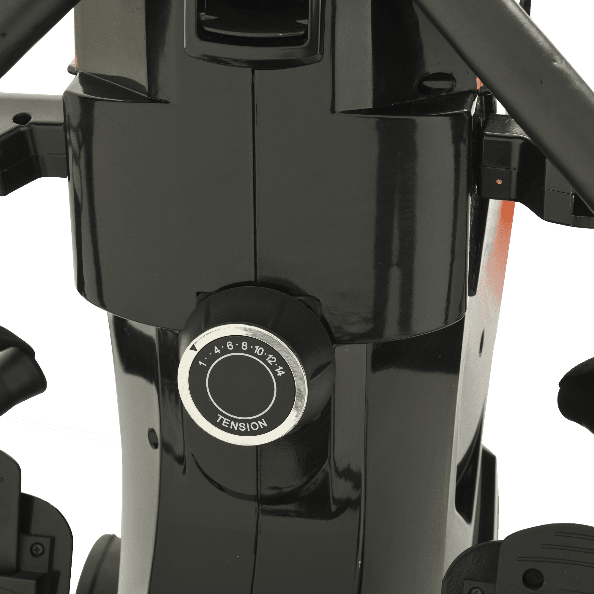 Women’s Health Men’s Health Dual Handle Rower, Airsoft Seat, Bluetooth App, Fan Magnetic Resistance