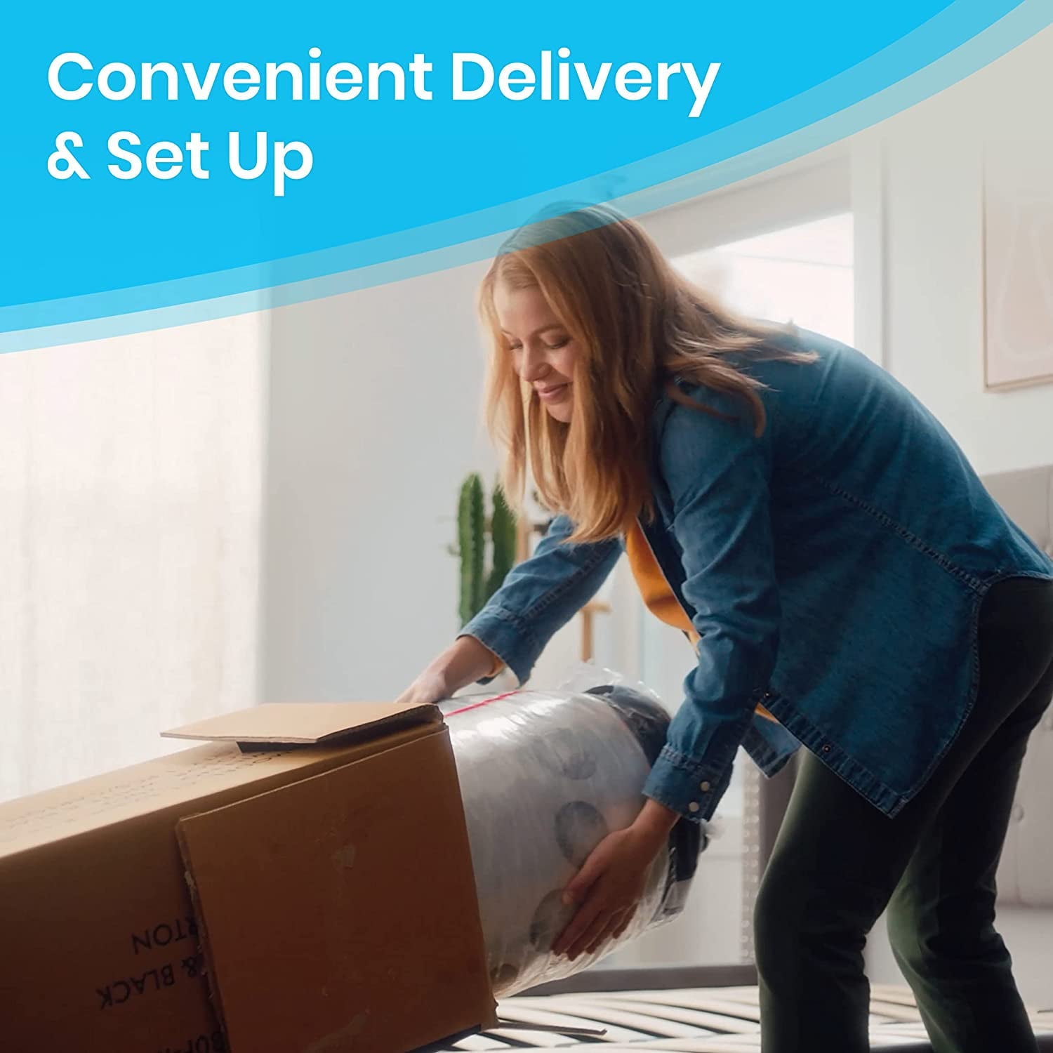 Furniture Capri Comfortable Sleep 10