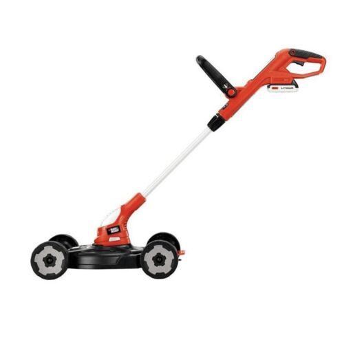 Black & Decker MTC220 20V MAX Li-Ion 3-in-1 Trimmer/Edger & Mower (2 Ah) New