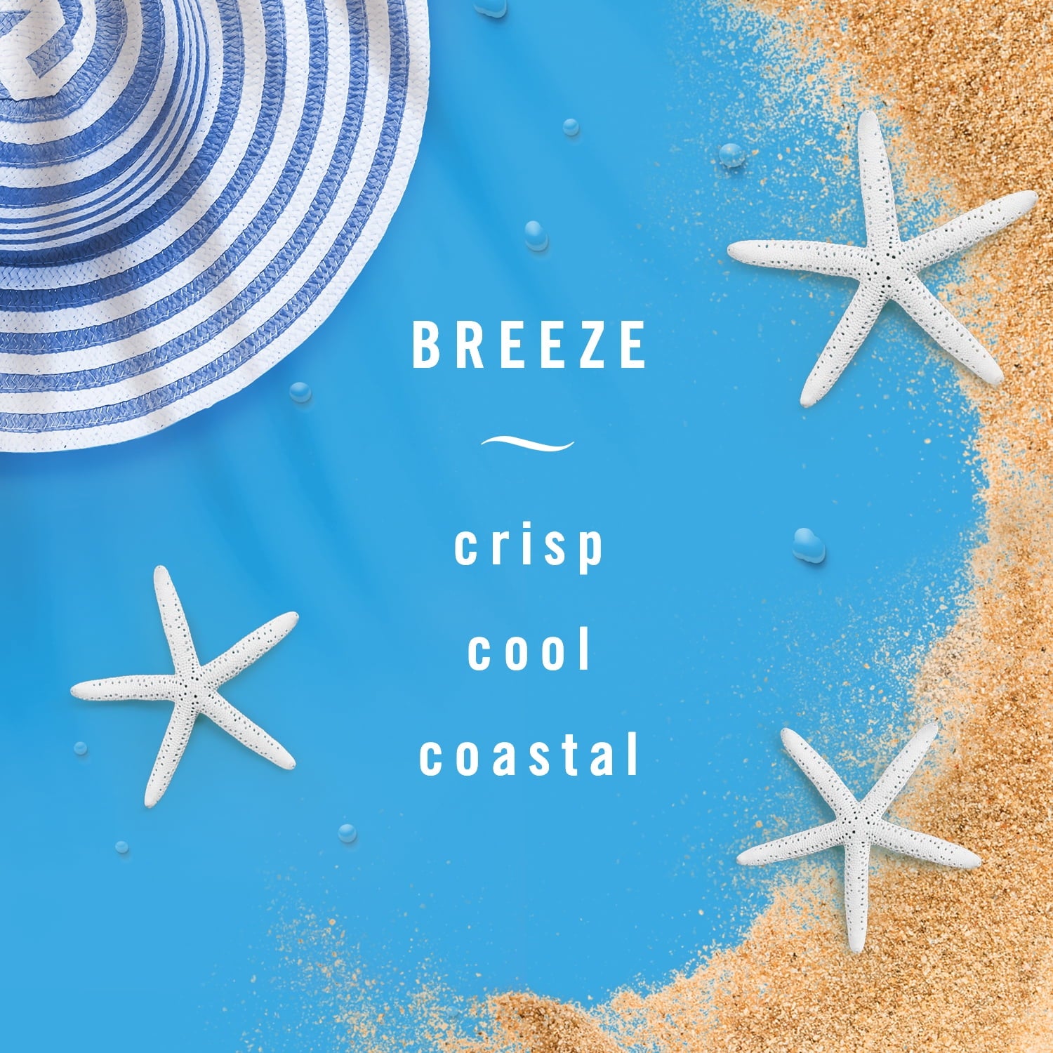 Febreze Unstopables Touch Fabric Spray and Odor Fighter, Breeze, 16.9 oz