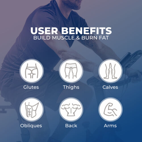 Sunny Health Fitness Essential Connected Magnetic Cycle Bike - SF-B122055