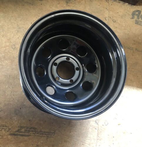 Pro Comp PCW97-5165 Rock Crawler series 51 15X10 Black Wheel