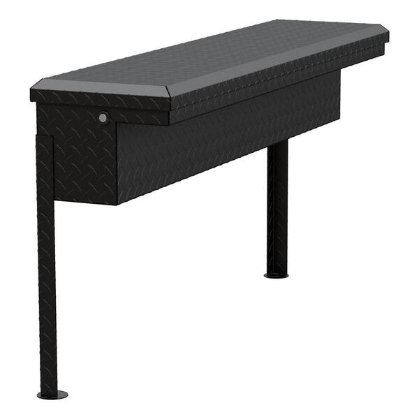 LP 48 in. Truck Side Toolbox Mb