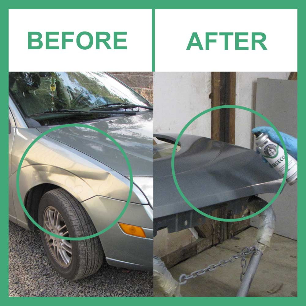 ERA Paints (C27 Arctic Gray Metallic) Compatible with BMW X7 2019-2020 Exact Match Touch Up Spray Paint Clearcoat Primer and Pro Prep Kit