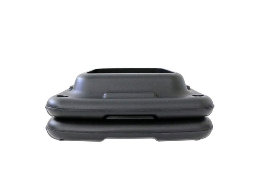 Additional risers for aerobic step, 2 risers