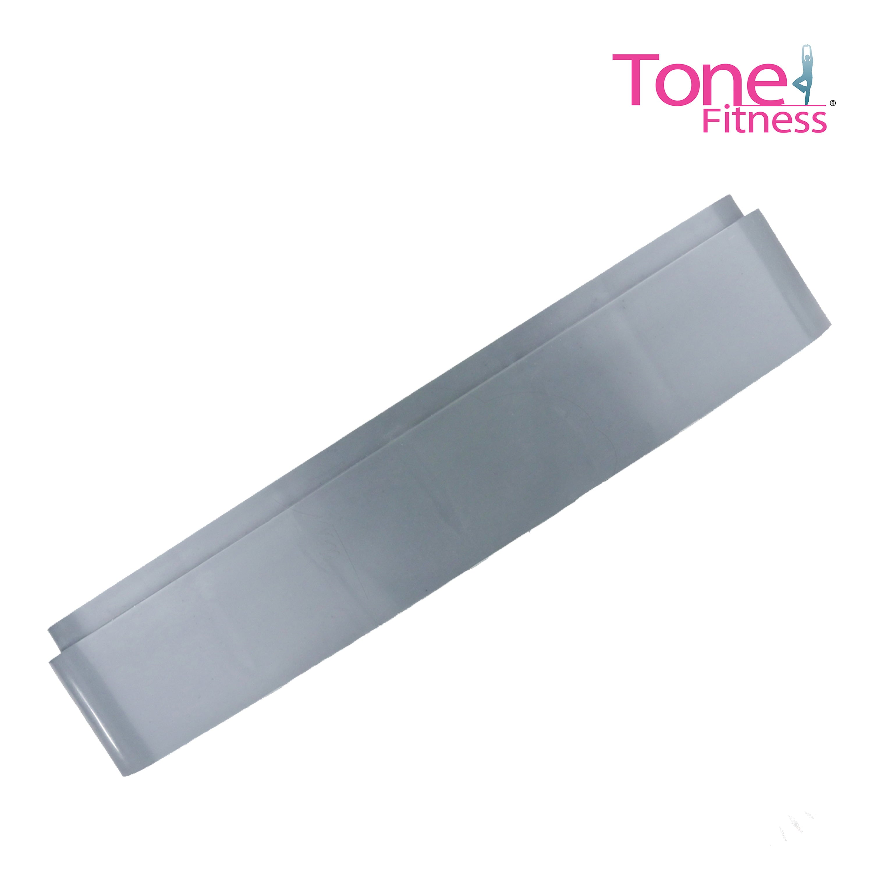 Tone Fitness Aerobic Step 2” Risers, Gray