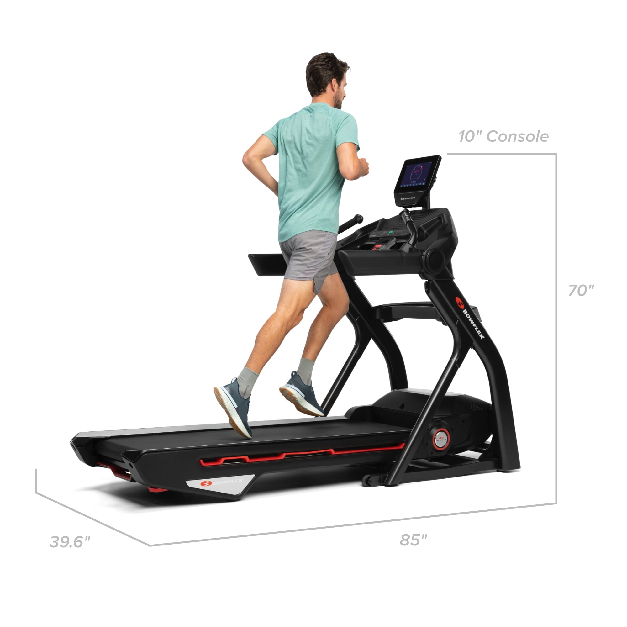 Bowflex Treadmill 10, Free 2-month JRNY Membership