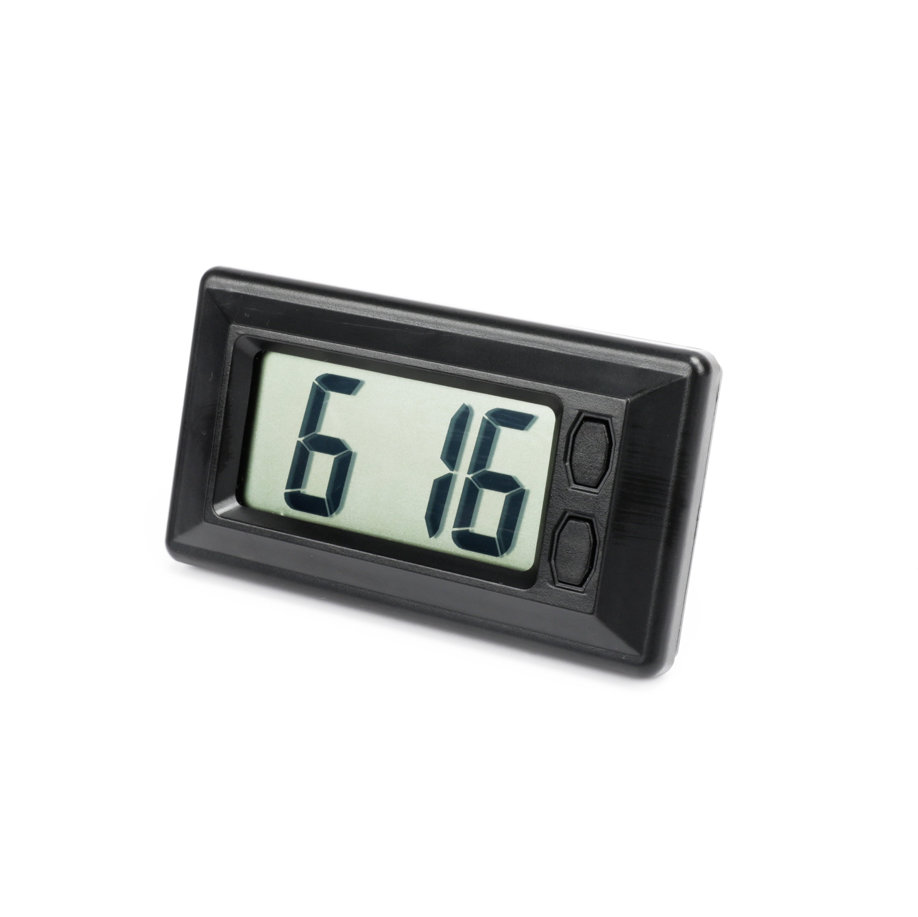 Auto Drive Battery Powered Digital Clock with 3x 1.6” LED Display, New Model 7315