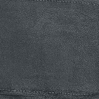 Lifestyle Solutions Taryn Club Chair, Dark Gray Fabric