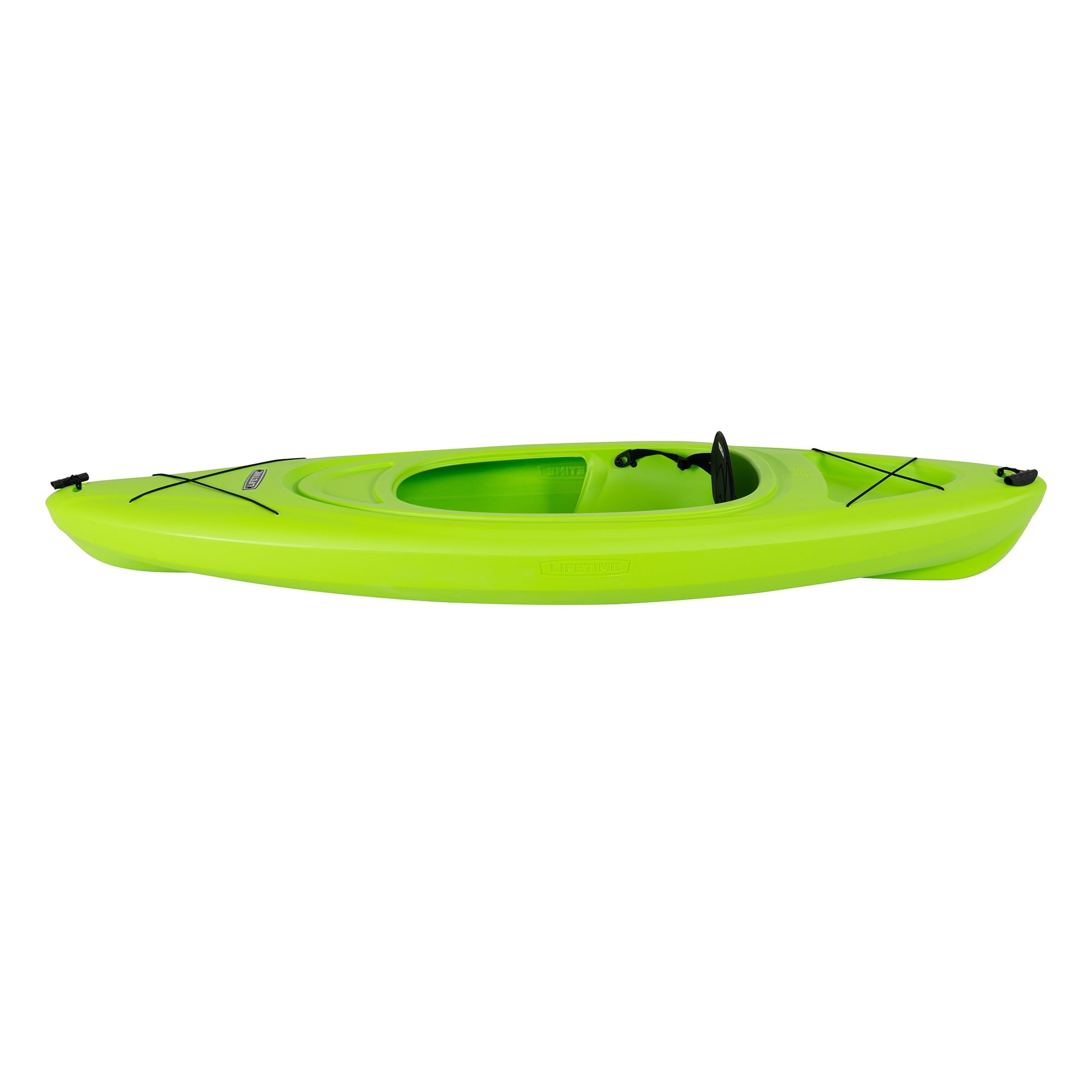 Lifetime Pacer 8 ft Sit-Inside Kayak, Green (91032)