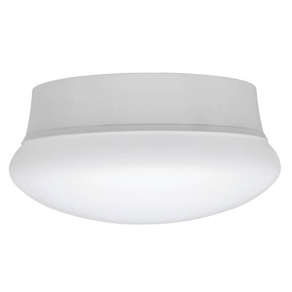 Spin Light 7 in. Closet Light LED Flush Mount Ceiling Light 3000K 4000K 5000K Selectable Laundry Room Hallway Stairway