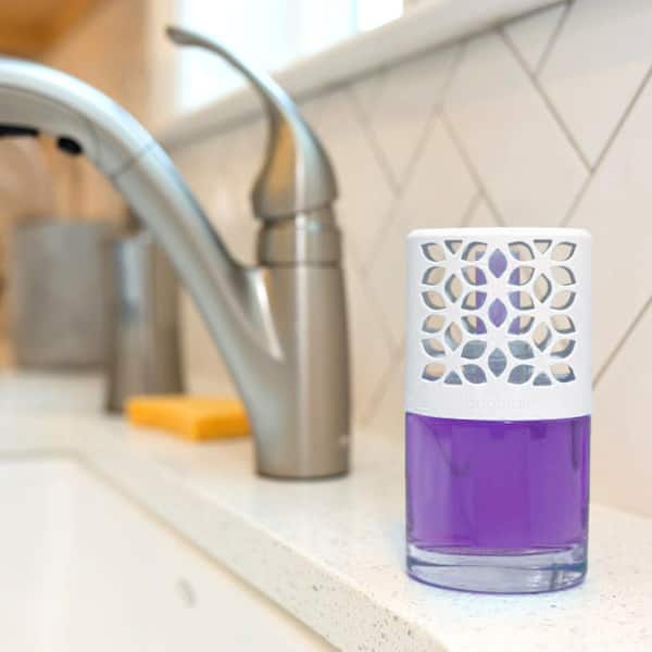 4 oz. Wild Lavender MAX Scented Oil Air Freshener