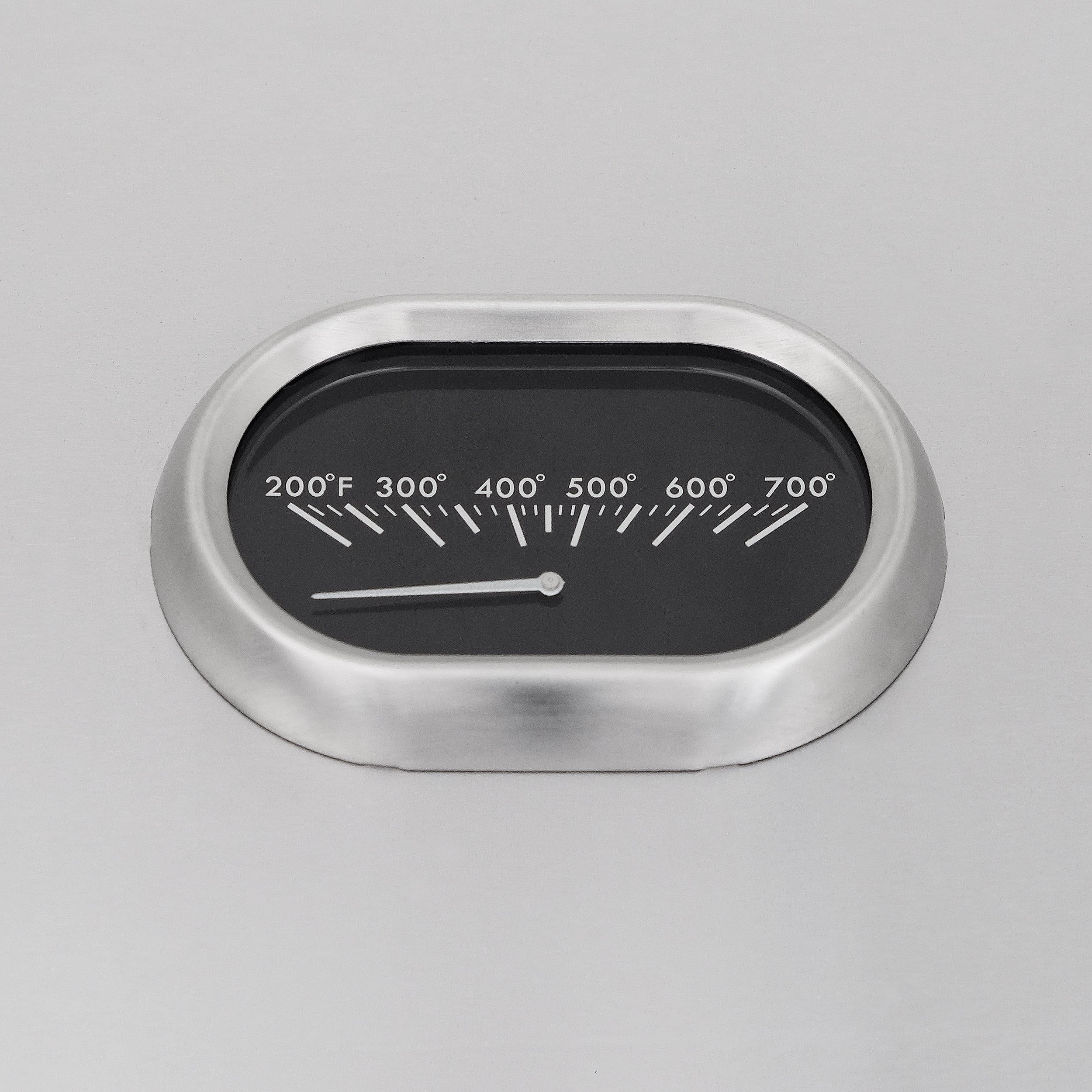 32-inch Smart Charcoal Grill with Bluetooth Meat Thermometer, LCD Display, and Temperature Probes, Stainless Steel/Black