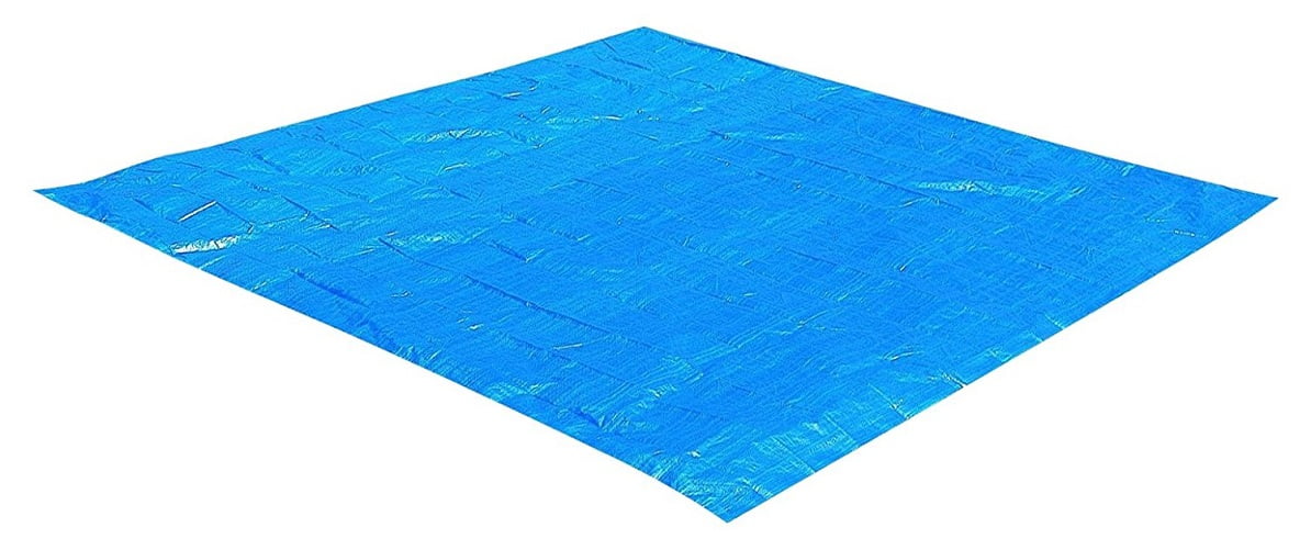 Intex Aboveground Swimming Pool Ground Cloth 15.5' Square