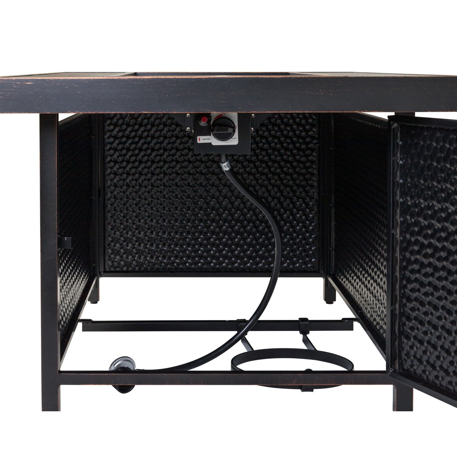 Fire Sense Weyland 48 in. Fire Pit