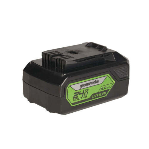 Greenworks 2949602AZ 24V 5.0AH USB Battery