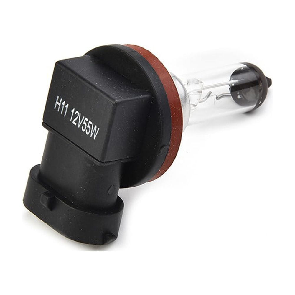 2x H11 Halogen Car Headlight Auto Low-Beam Driving Light Bulbs Fog Lamp 55W 12V