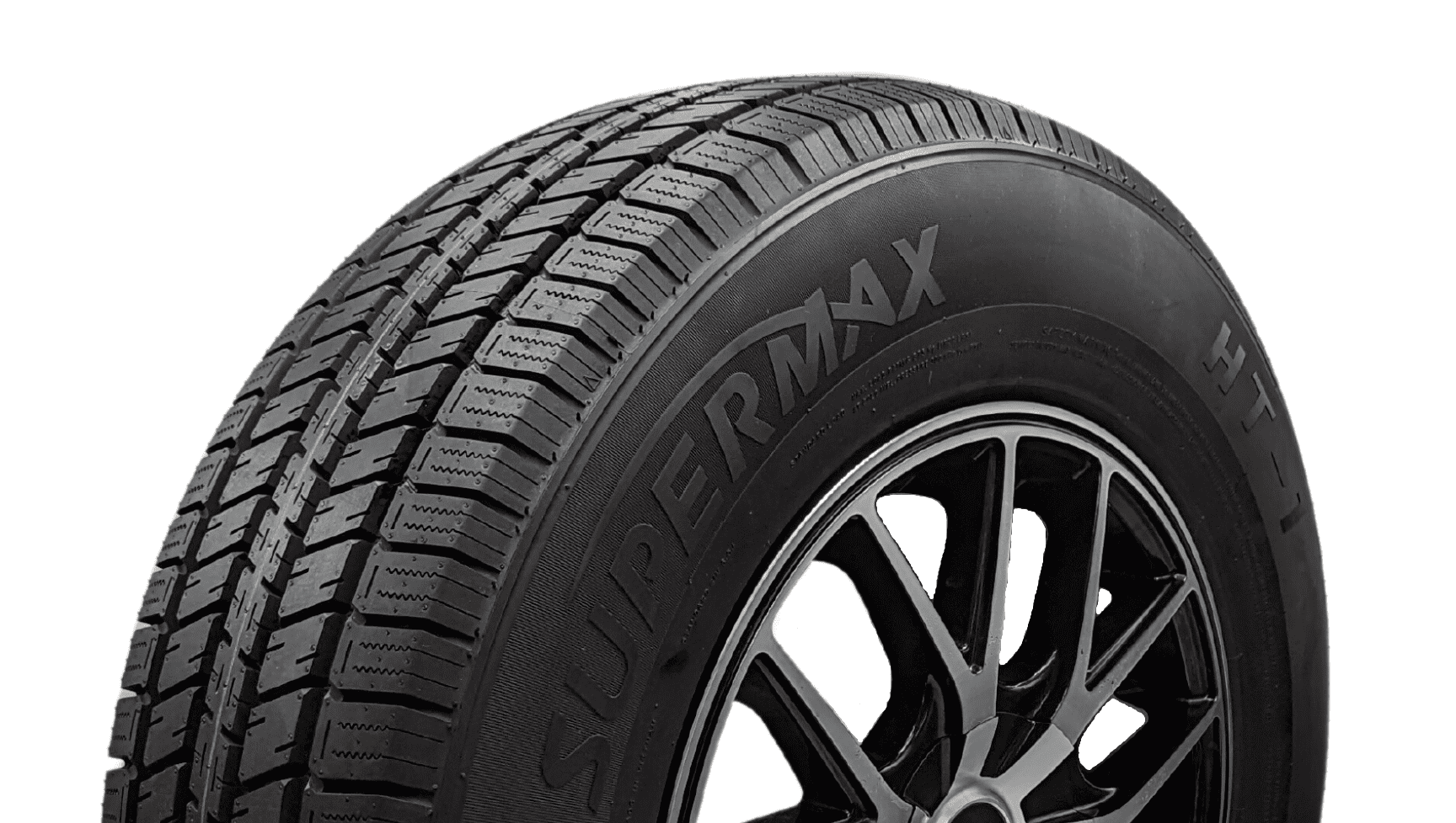 Supermax HT-1 235/60R17 102H A/S All Season Tire