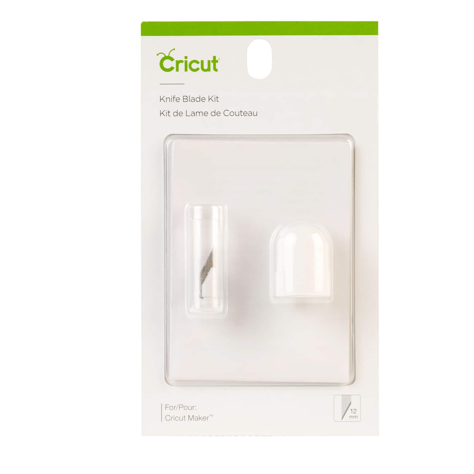 6 Pack: Cricut® Replacement Knife Blade Kit