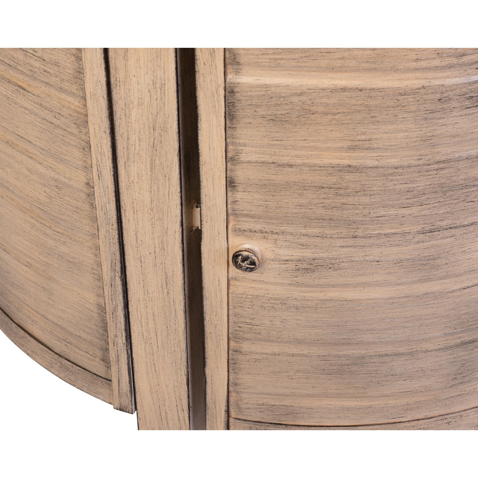 Fire Sense Thatcher 42 in. Fire Pit