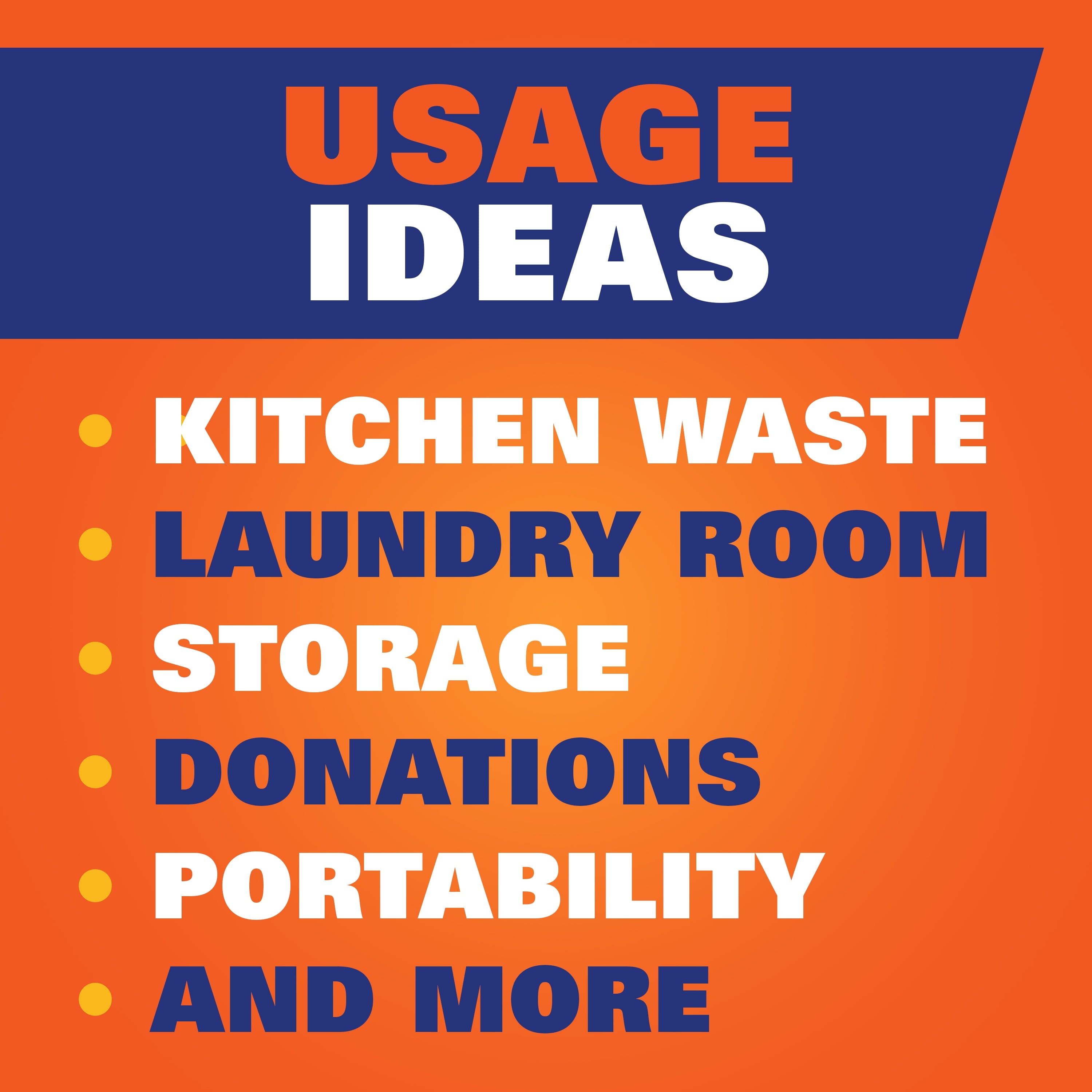 Hefty Ultra Strong Tall Kitchen Trash Bags, Fabuloso Scent, 13 Gallon, 40 Count