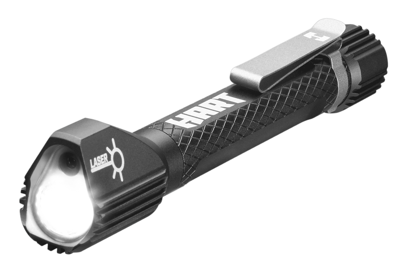 HART LED Pen Light, 150 Lumens, Laser Pointer