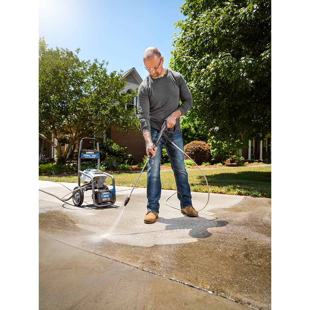 HART 2500 PSI Brushless Electric Pressure Washer