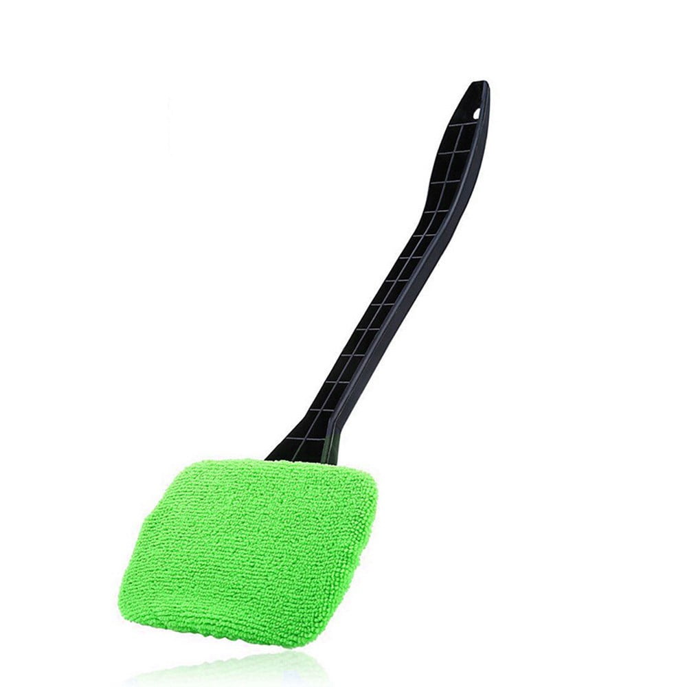 Back to School GiliGiliso Clearance Car Washing Brush Window Cleaner Long Handle Brush Windshield Cleaning Brus