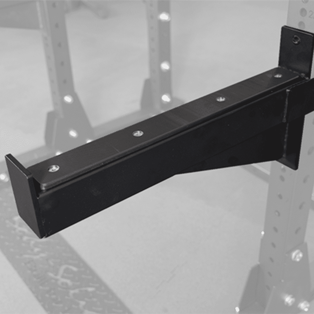 Body-Solid - SPR500P2 Commercial Half Rack Package