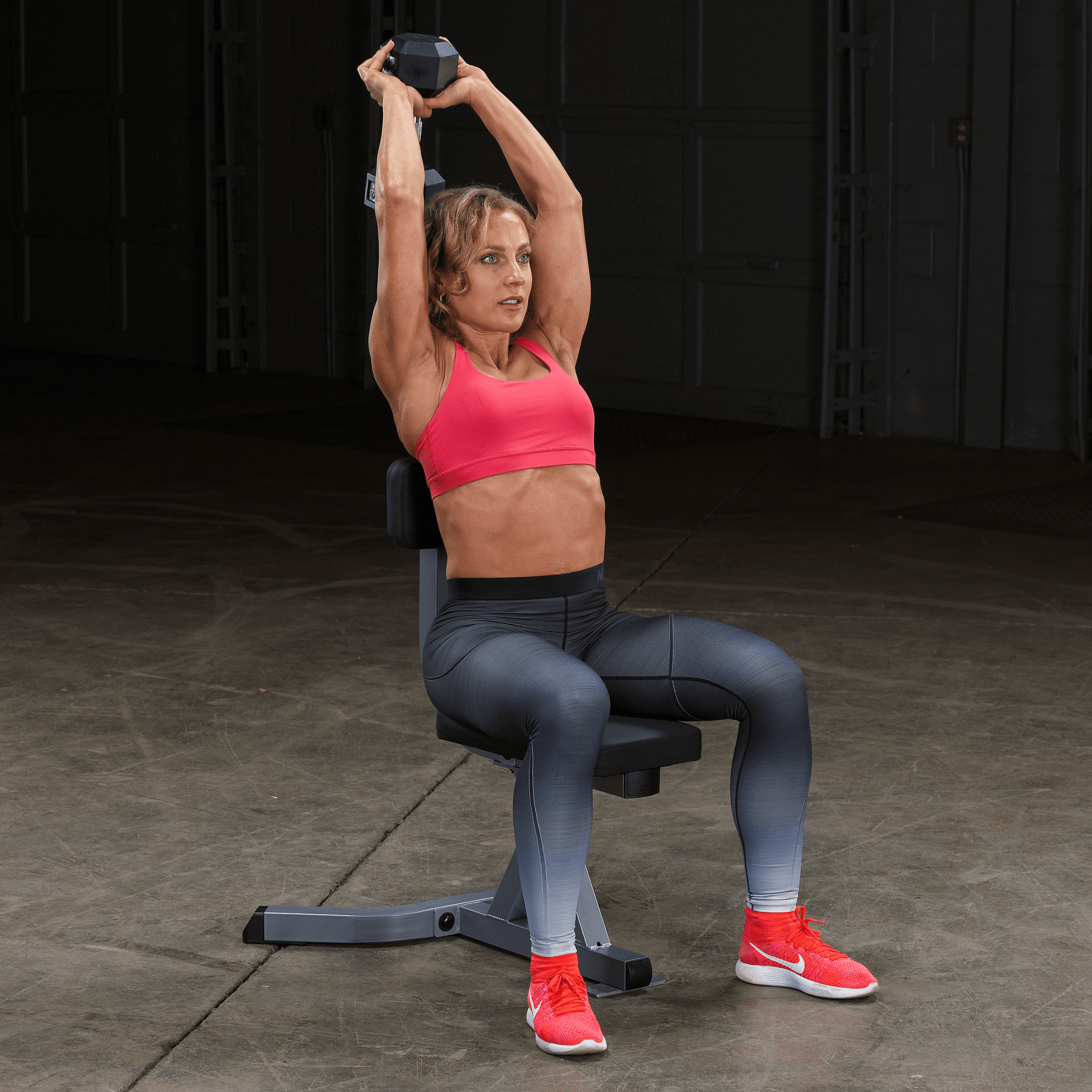 Body-Solid GST20 Utility Stool (New)