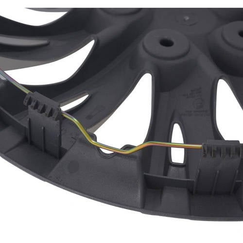 BDK 2012, 2013 Toyota Camry Style Hubcaps Wheel Cover, 16