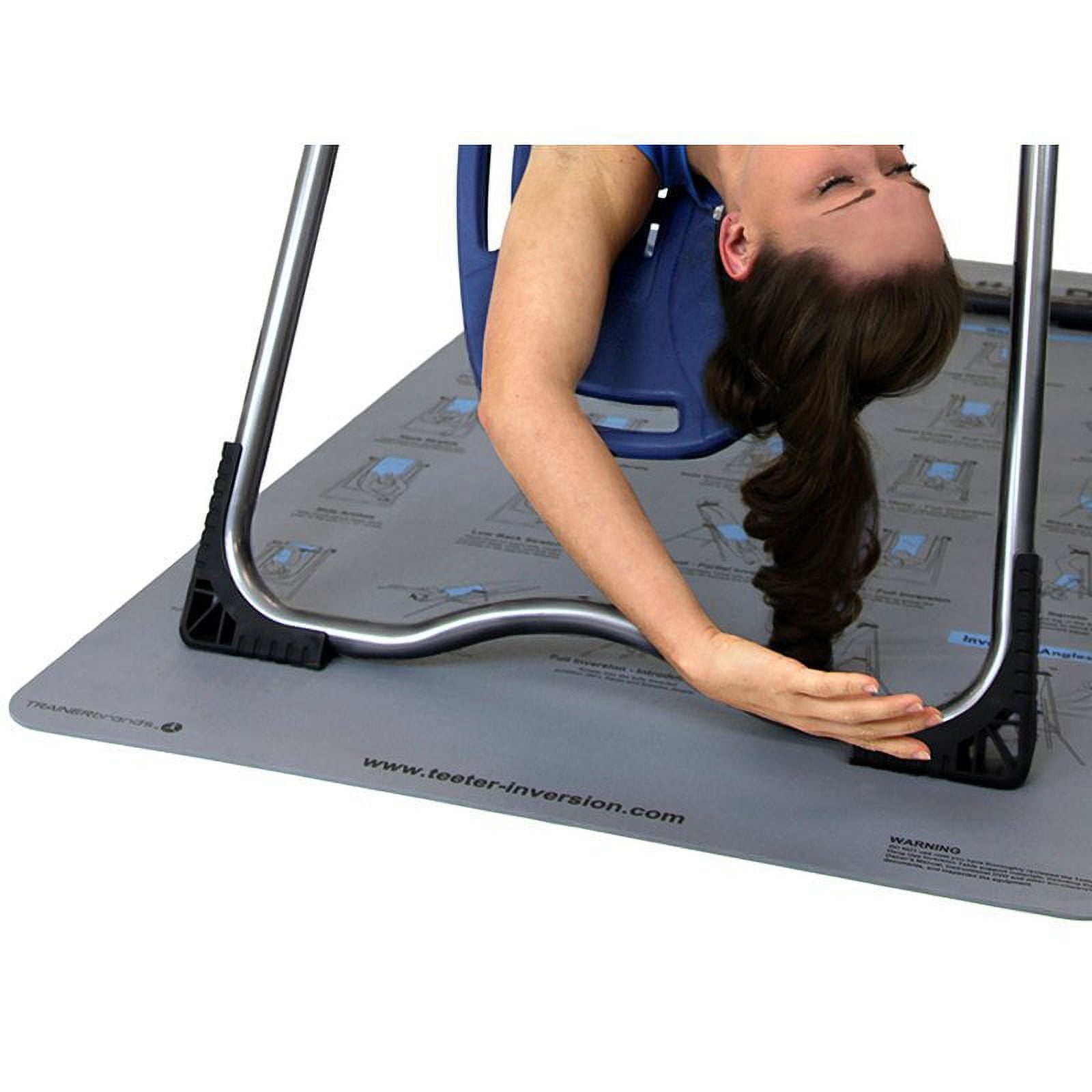 Teeter Better Back Inversion Program Mat