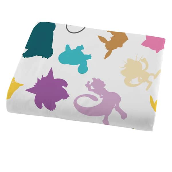 Full Bed In A Bag Set Pokemon Kantos Favorite 2 Full Bed In A Bag Set