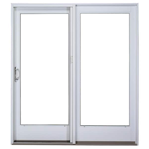 Installed Ultra Series Sliding Door